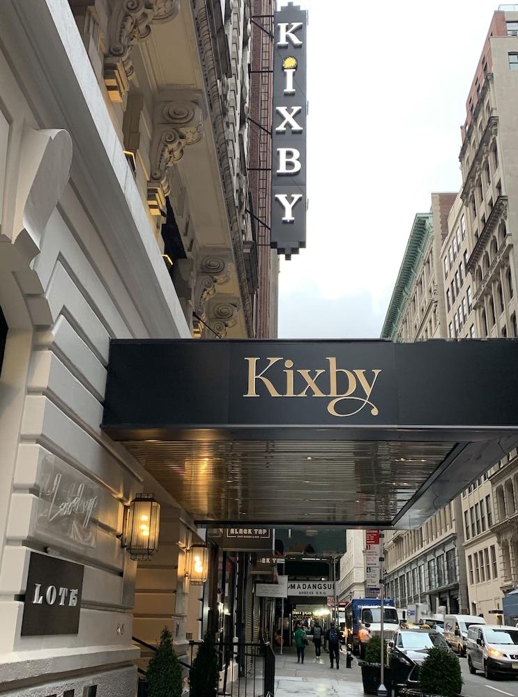 Hotel Kixby (Adults Only) New York Exterior foto