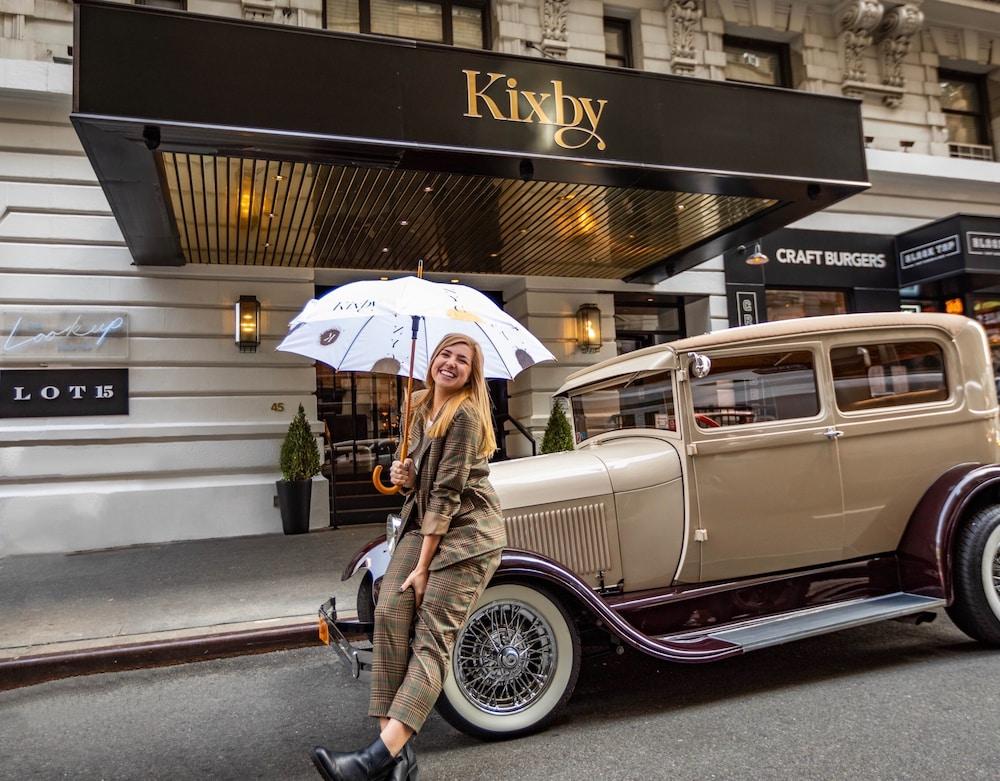 Hotel Kixby (Adults Only) New York Exterior foto